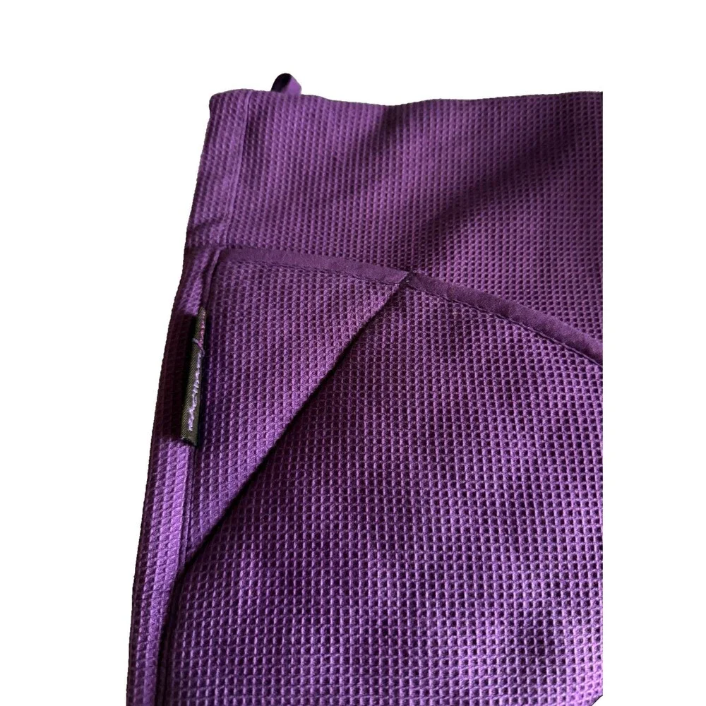 Rachael Ray Moppine 2-in-1 Kitchen Towel Purple Heat Resistant Absorbent